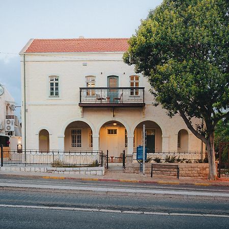 Mila - Boutique Hotel Χάιφα Εξωτερικό φωτογραφία