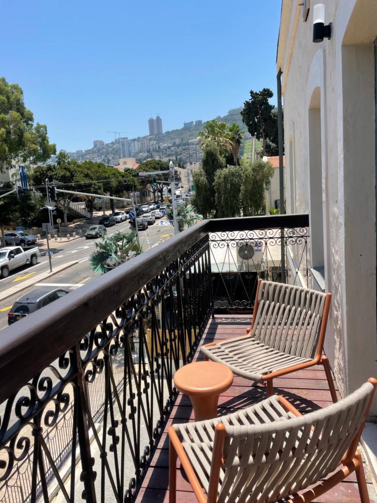 Mila - Boutique Hotel Χάιφα Εξωτερικό φωτογραφία