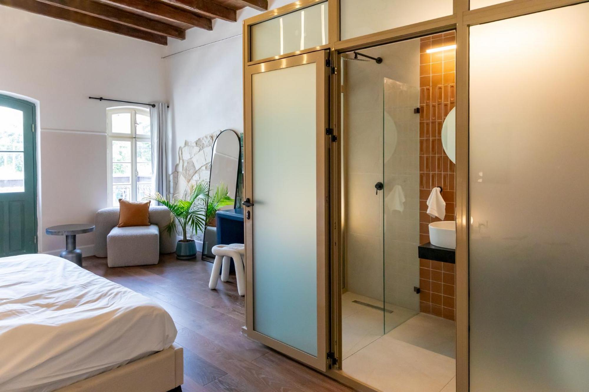 Mila - Boutique Hotel Χάιφα Εξωτερικό φωτογραφία