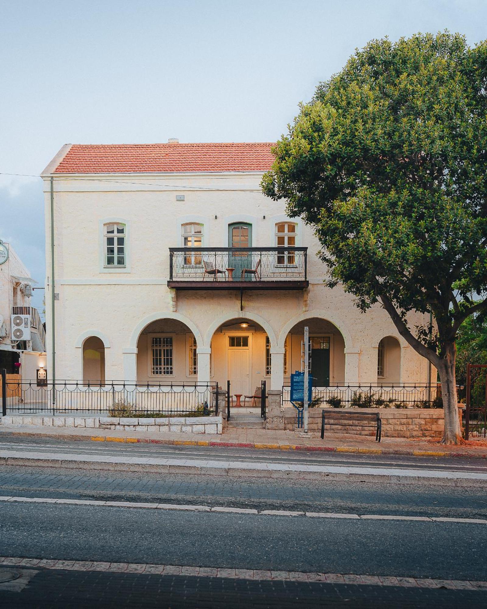 Mila - Boutique Hotel Χάιφα Εξωτερικό φωτογραφία