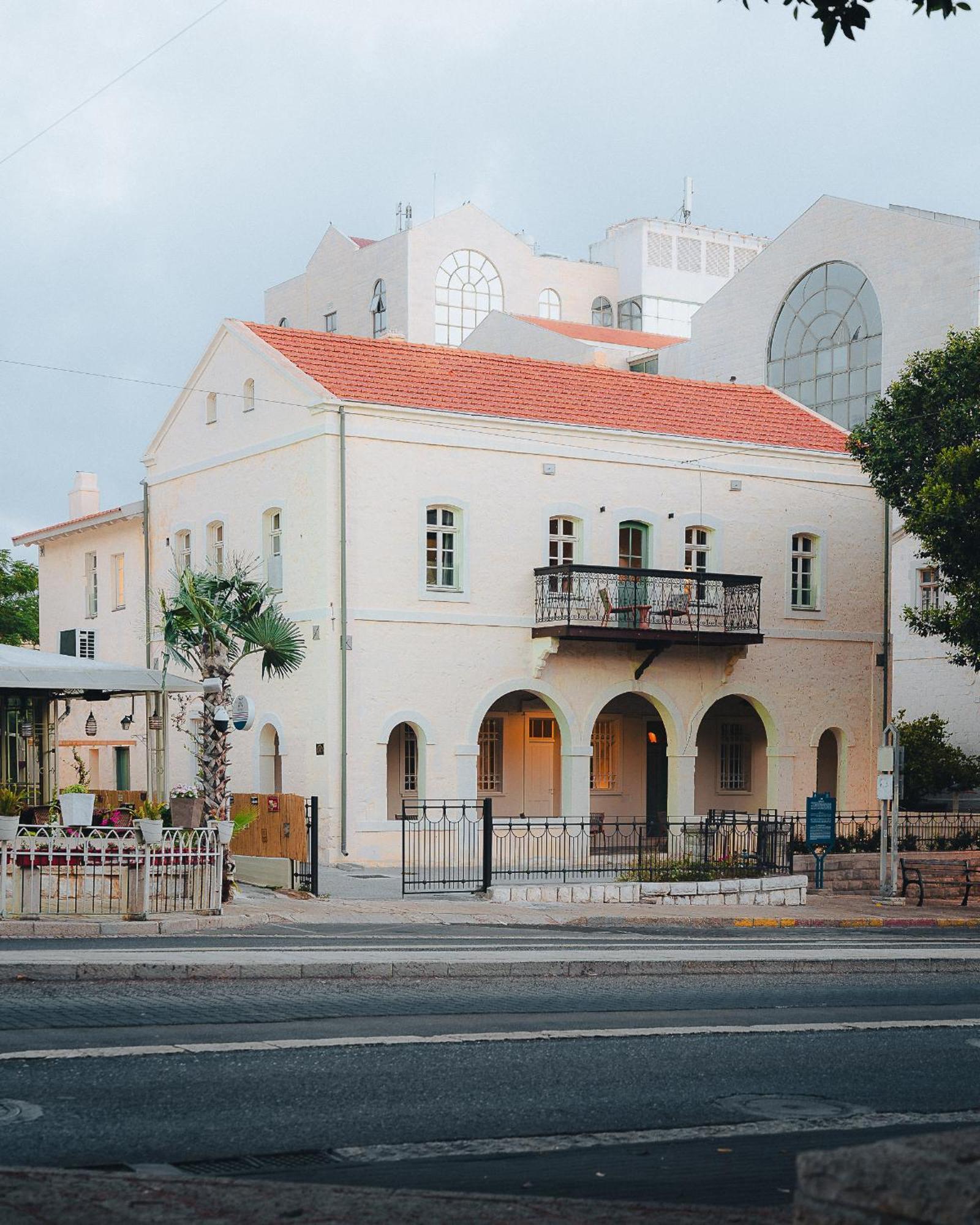 Mila - Boutique Hotel Χάιφα Εξωτερικό φωτογραφία